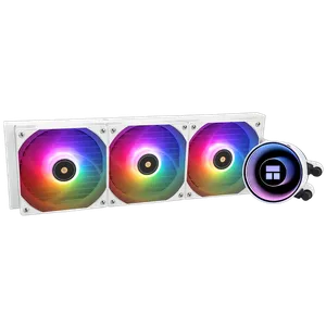 Thermalright Frozen Notte 360 WHITE ARGB V2